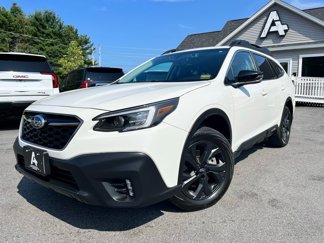 Used 2022 Subaru Outback Onyx Edition XT image 1