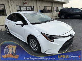 Used 2020 Toyota Corolla LE image 1