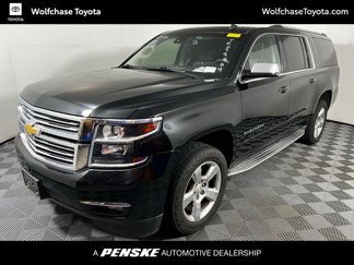 Used 2015 Chevrolet Suburban LTZ image 1