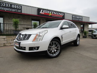 Used 2014 Cadillac SRX Premium image 1