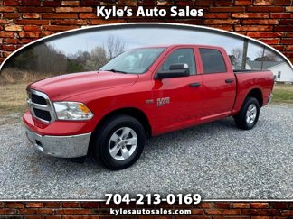 Used 2020 RAM 1500 Tradesman w/ Chrome Appearance Group image 1