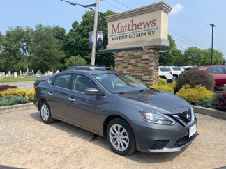 Used 2019 Nissan Sentra SV image 1