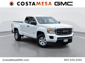 Used 2019 GMC Canyon W/T w/ Convenience Package image 1