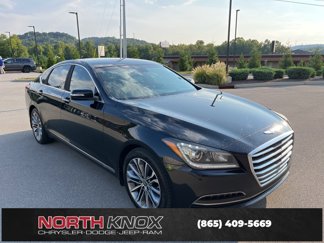 Used 2016 Hyundai Genesis 3.8 video 2