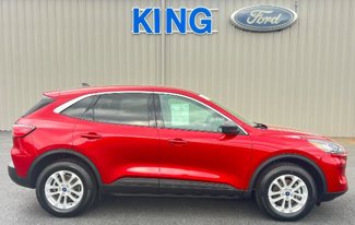 Certified 2022 Ford Escape SE w/ Convenience Package image 1