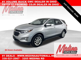 Used 2019 Chevrolet Equinox LT image 1