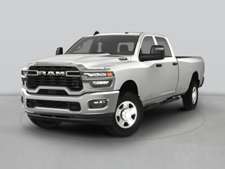 New 2025 RAM 3500 Tradesman image 1