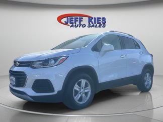 Used 2019 Chevrolet Trax LT w/ LT Convenience Package image 1