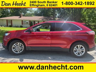 Used 2020 Ford Edge SEL w/ Convenience Package image 1
