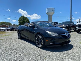Used 2016 Buick Cascada Premium image 1