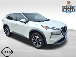 Certified 2021 Nissan Rogue SV image 1
