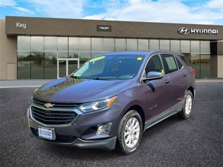 Used 2019 Chevrolet Equinox LT image 1