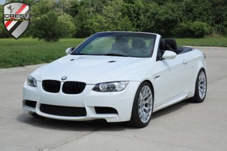 Used 2012 BMW M3 Convertible image 1