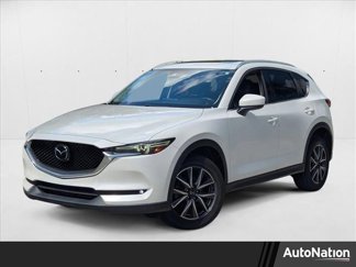 Used 2018 MAZDA CX-5 Grand Touring image 1