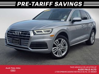 Used 2019 Audi Q5 2.0T Premium Plus w/ Premium Plus Package image 1