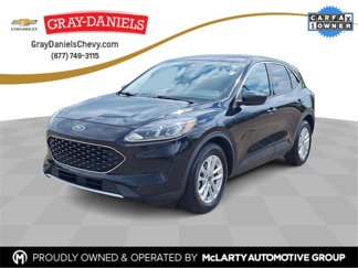 Used 2020 Ford Escape SE image 1