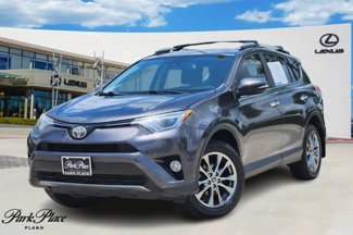 Used 2017 Toyota RAV4 Limited image 1