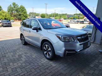 Used 2018 Subaru Forester 2.5i Limited image 1