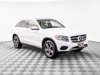 Used 2017 Mercedes-Benz GLC 300 4MATIC image 1