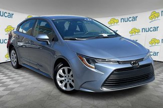 Used 2023 Toyota Corolla LE image 1