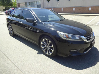 Used 2014 Honda Accord Sport image 1