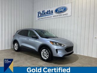 Certified 2022 Ford Escape SE w/ Convenience Package image 1