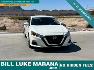 Used 2020 Nissan Altima 2.5 S video 1