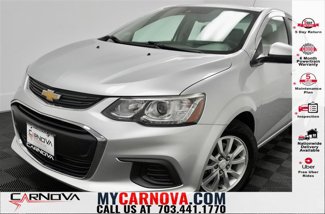 Used 2018 Chevrolet Sonic LT w/ Convenience Package image 1