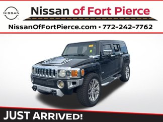 Used 2009 HUMMER H3 Luxury image 1