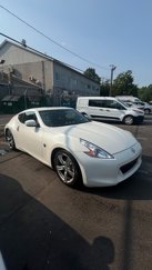 Used 2009 Nissan 370Z Touring image 1