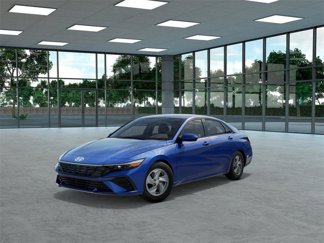 New 2025 Hyundai Elantra SE image 1