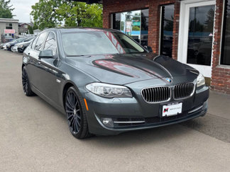 Used 2013 BMW 528i Sedan image 1