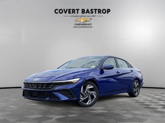 Used 2024 Hyundai Elantra Limited image 1