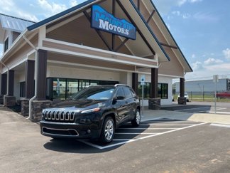 Used 2015 Jeep Cherokee Limited w/ Luxury Group image 1