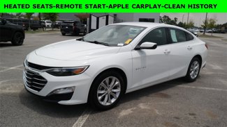 Used 2024 Chevrolet Malibu LT image 1