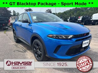 New 2024 Dodge Hornet GT w/ GT Blacktop Package image 1