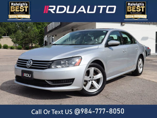 Used 2012 Volkswagen Passat 2.5 SE image 1