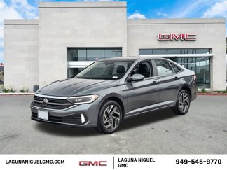 Used 2023 Volkswagen Jetta SEL image 1