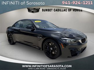Used 2019 BMW M4 Convertible image 1
