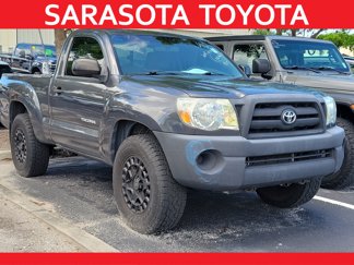 Used 2009 Toyota Tacoma 2WD Regular Cab image 1