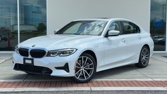 Used 2020 BMW 330i xDrive Sedan w/ Convenience Package image 1