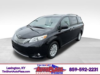 Used 2017 Toyota Sienna L image 1