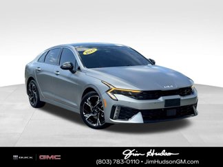 Used 2025 Kia K5 GT-Line w/ GT-Line Premium Package image 1