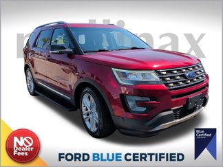 Used 2016 Ford Explorer XLT w/ Equipment Group 202A image 1