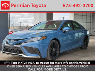 Used 2023 Toyota Camry XSE w/ Navigation Package image 1