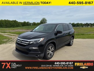 Used 2016 Honda Pilot EX-L image 1