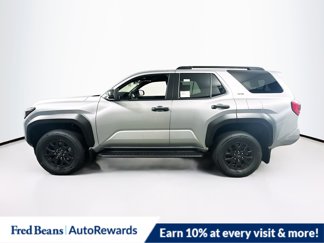 New 2025 Toyota 4Runner SR5 image 1