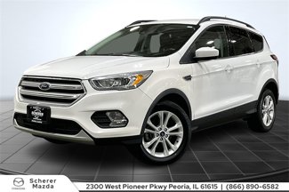 Used 2018 Ford Escape SEL w/ Ford Safe & Smart Package image 1