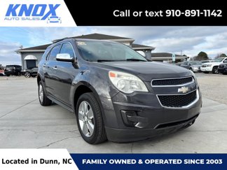 Used 2015 Chevrolet Equinox LT image 1