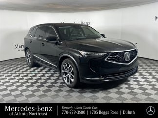 Used 2022 Acura MDX SH-AWD w/ Technology Package image 1